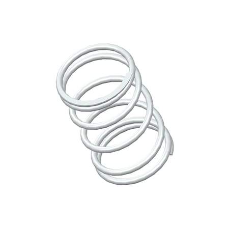 Approved Vendor Compression Spring, O= .781, L= 1.25, W= .0625 G309976478